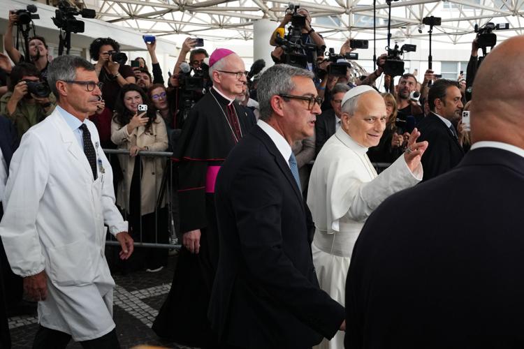 Vatican Pope Surgery