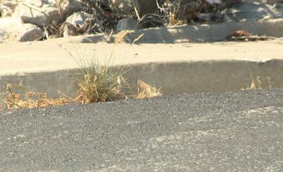 West Reno Resident Gets Sprayed with Herbicide by City Truck