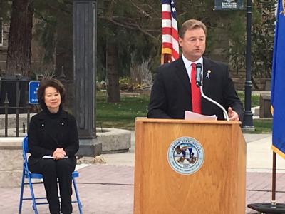 Secretary Chao, Nevada Officials Announce Grant for Carson City Project