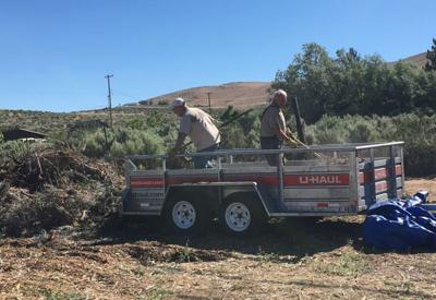 Truckee Meadows Fire Announces Green Waste Collection Days