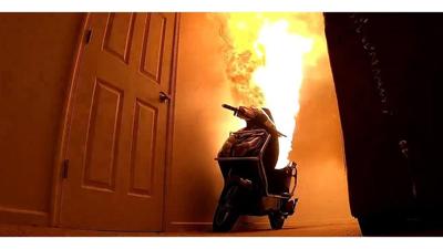 Seis formas sencillas y eficaces de prevenir un incendio en una batería de iones de litio