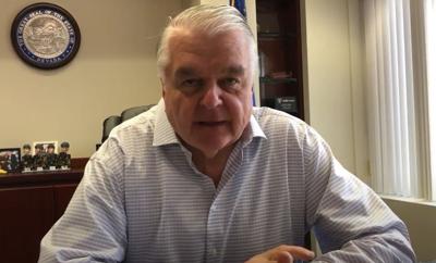 Governor Sisolak Won't Make 'Ballot Harvesters' Register