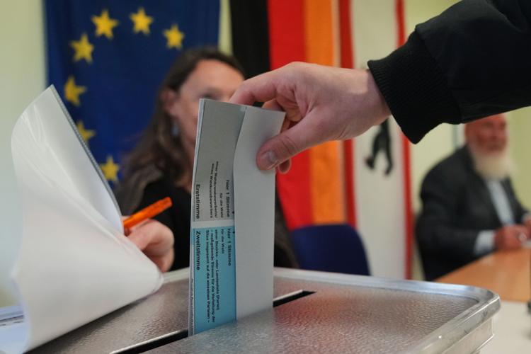 Germany Election