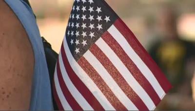 Hundreds Pay Tribute to Those Who Gave All in Sparks