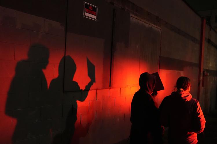 APTOPIX Immigration Enforcement Oregon Shooting