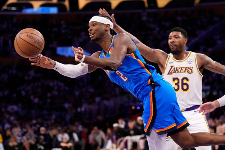 Thunder Lakers Basketball