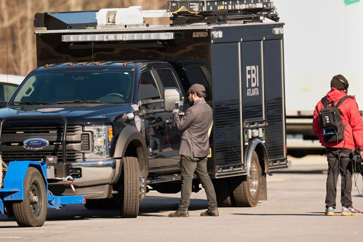 Georgia Elections Investigation