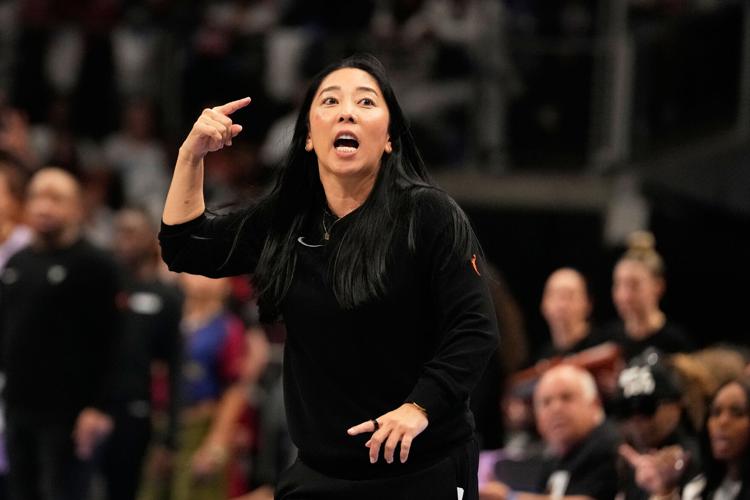 WNBA Finals Basketball