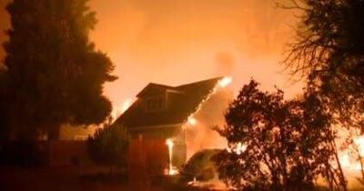 Sixth Body Found in Rubble of Northern California Wildfires