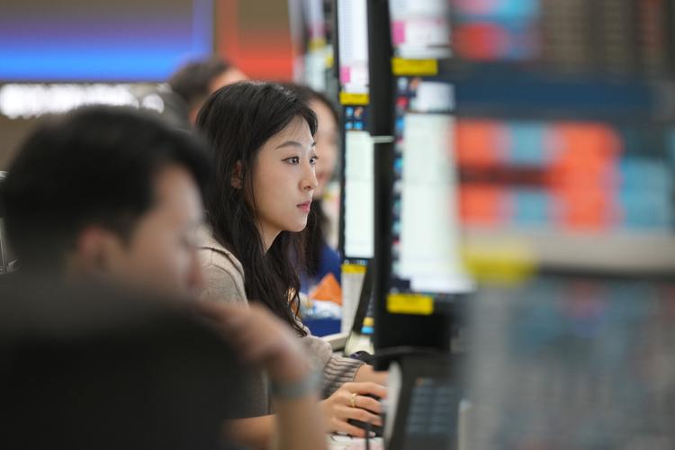 South Korea Financial Markets
