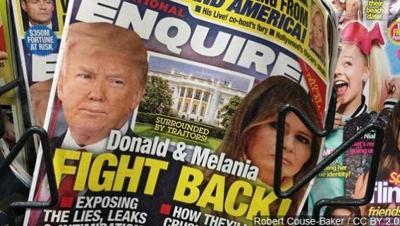 National Enquirer Being Sold to Former Newsstand Mogul
