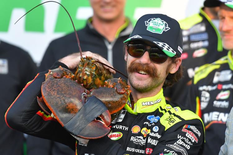 NASCAR New Hampshire Auto Racing