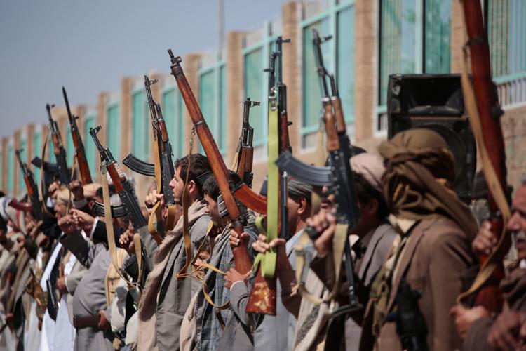 Mideast Wars Yemen
