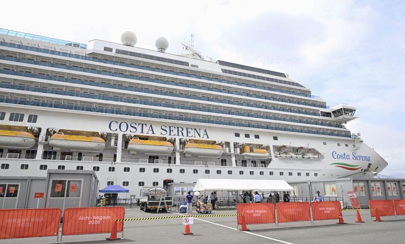 Asian Games Cruise Ship
