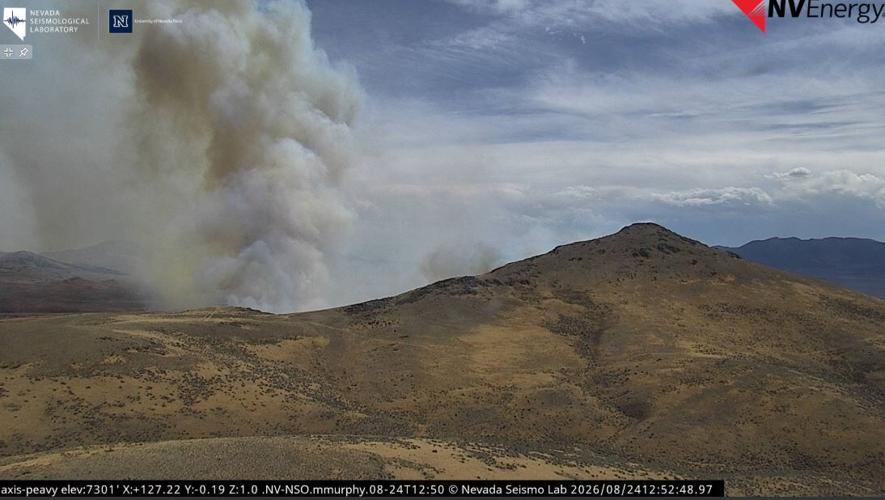 Oxley Fire