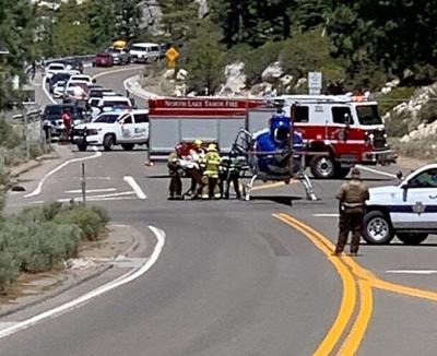 Woman Flown to Reno After Boat Propeller Accident in Lake Tahoe