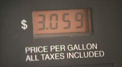 Nevada Gas Prices Jump After Harvey