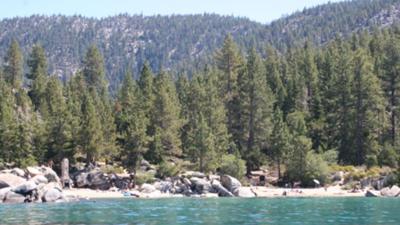 Chimney Beach