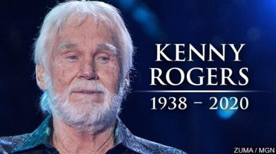 Crossover Country Superstar Kenny Rogers Dies at 81