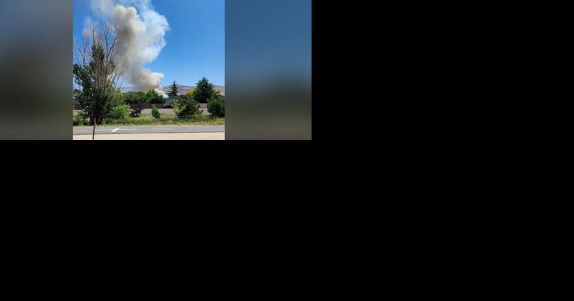 Fire Crews Respond to House Fire Near Prater Way & Sparks Blvd. - Vimarsana News