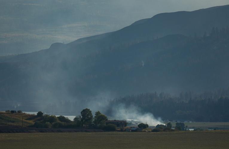 Canada Wildfires