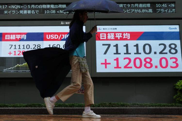 Japan Financial Markets