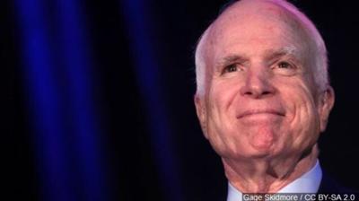 McCain's Family Fights To Define Legacy Of Civility, Service