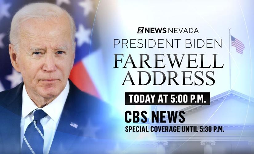 Biden farewell address