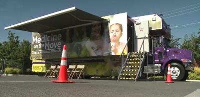 "Medicine on the Move" Opens in Reno