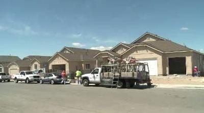 New Home Construction Shows Steady Improvement