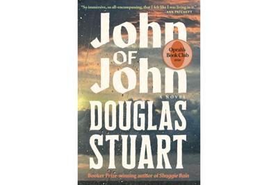 Books-Winfrey-Douglas Stuart