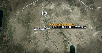 Yerington Odor Investigation