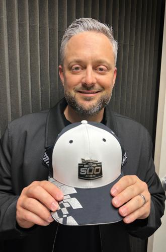 NASCAR Daytona 500 Bargatze Auto Racing