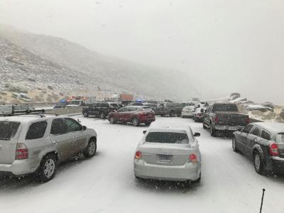 Roads Cleared After NHP Responds to Multiple Incidents Thursday