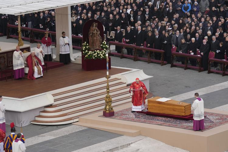 Pope Benedict XVI funeral