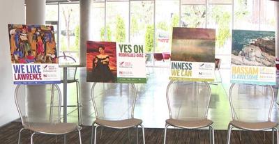 Art Campaign Signs