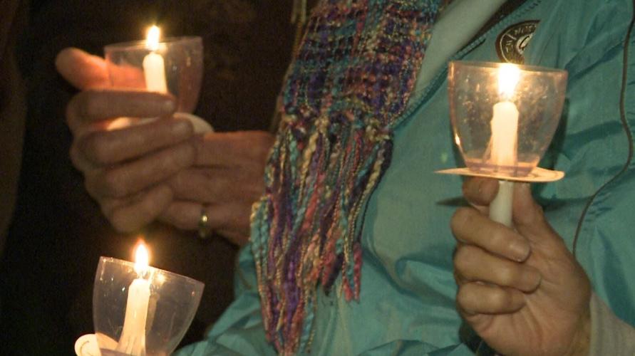 Vigils Across Reno Attempt to Heal a Wounded Public