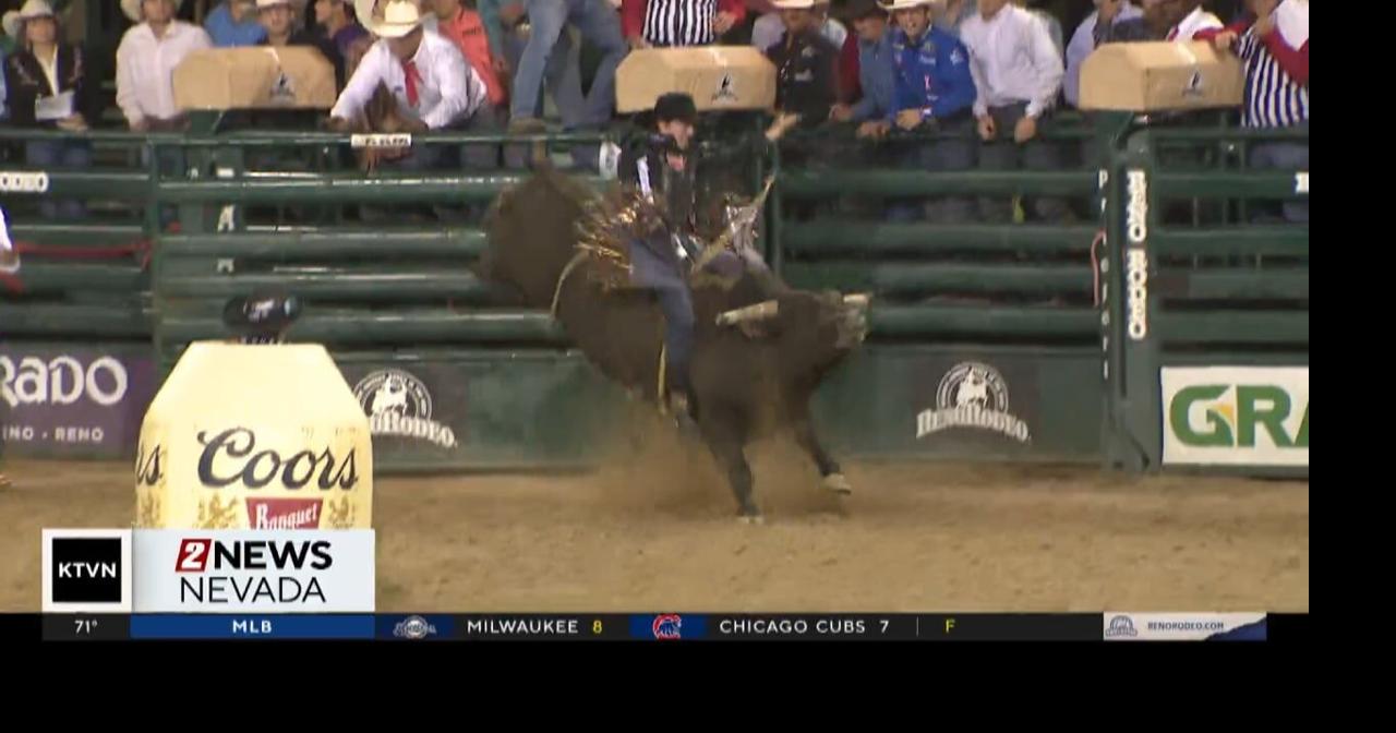 Reno Rodeo Xtreme Bulls Competition | Local News | 2news.com