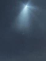 Bright light over Reno 2