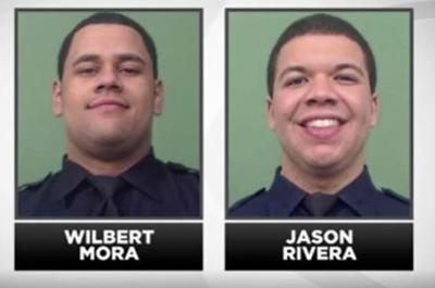 NYPD Officers Killed in Harlem Shooting