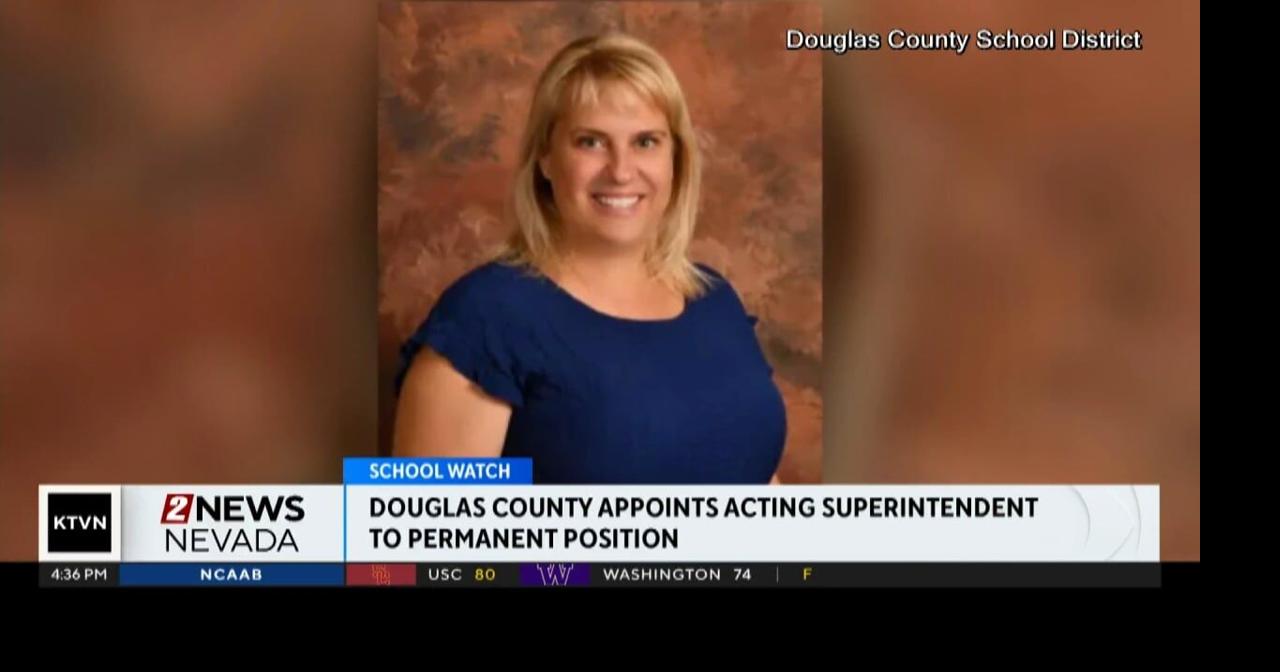Douglas County School Board Appoints New Superintendent | Videos ...
