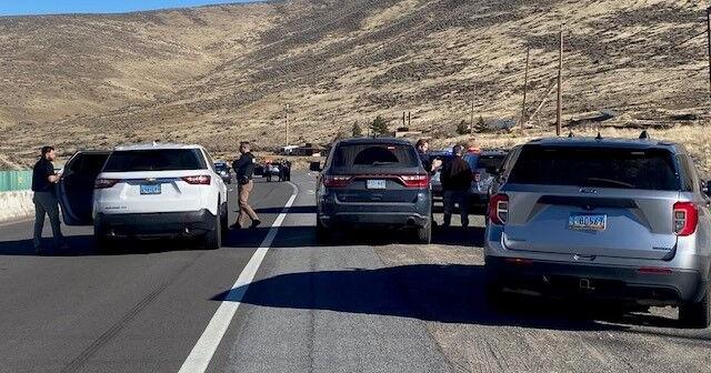Two suspects in custody after fleeing police twice on Thursday morning ...