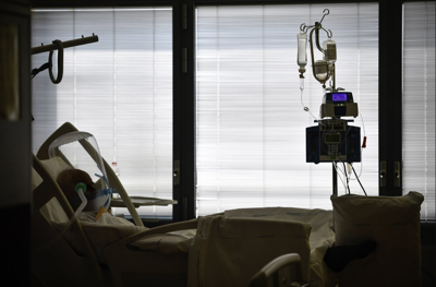 Governor to Take Ventilators for NYC as Hospitals Buckle