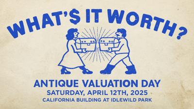 What's It Worth 2025 gfx