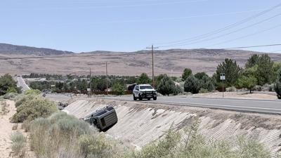 Crash on La Posada and Benedict in Spanish Springs .jpg