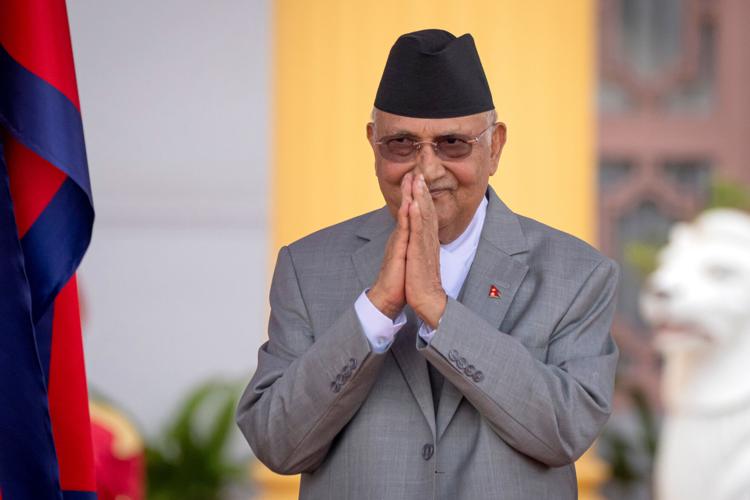 Nepal Ex PM Arrest