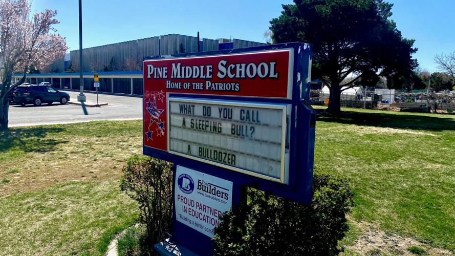 Pine Middle School