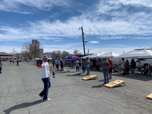 Game of Throws Cornhole Tournament