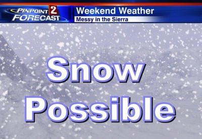 Sunday Morning Snow Potential