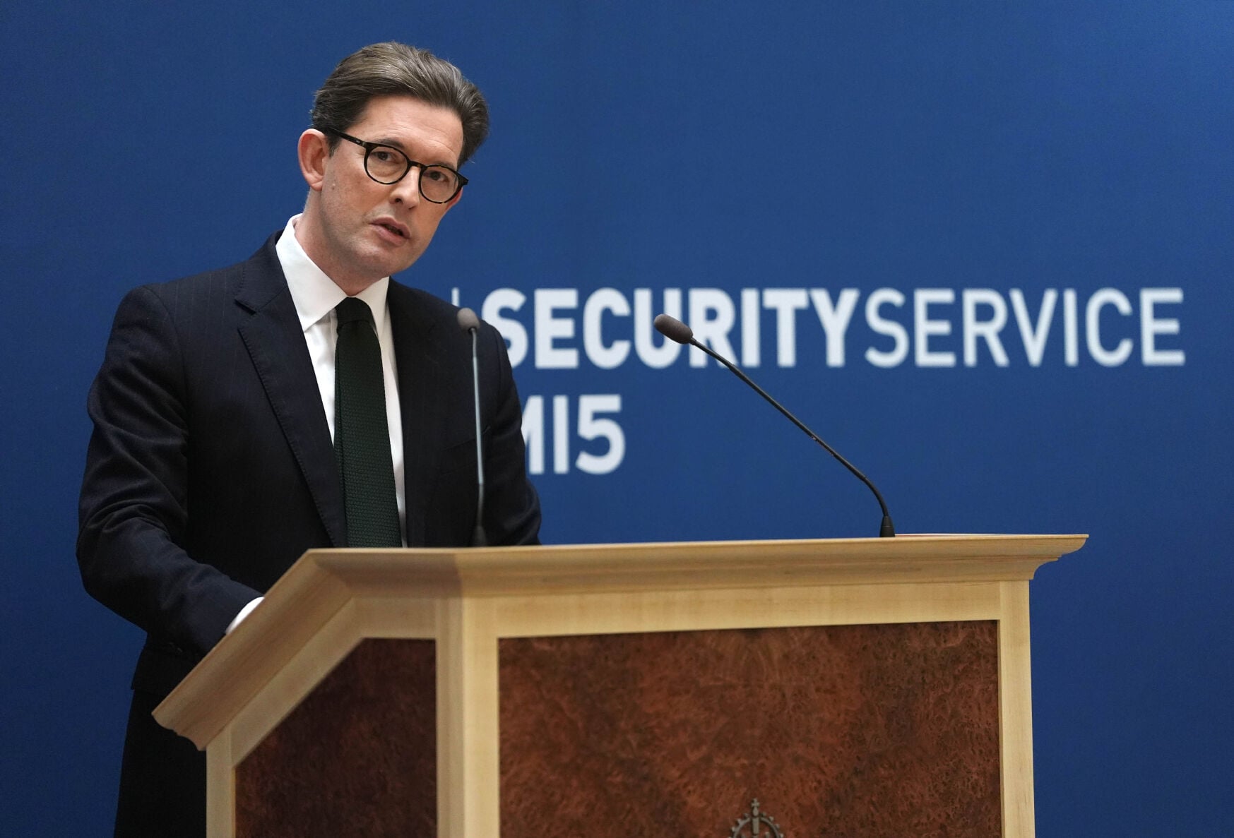 Britain MI5